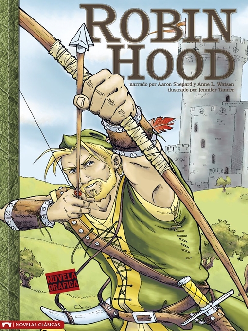 Title details for Robin Hood by Aaron Shepard - Available